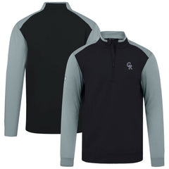 Colorado Rockies Levelwear Insignia 2.0 Quarter-Zip Pullover Top - MLB Pullover