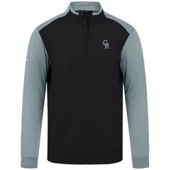 Colorado Rockies Levelwear Insignia 2.0 Quarter-Zip Pullover Top - MLB Pullover