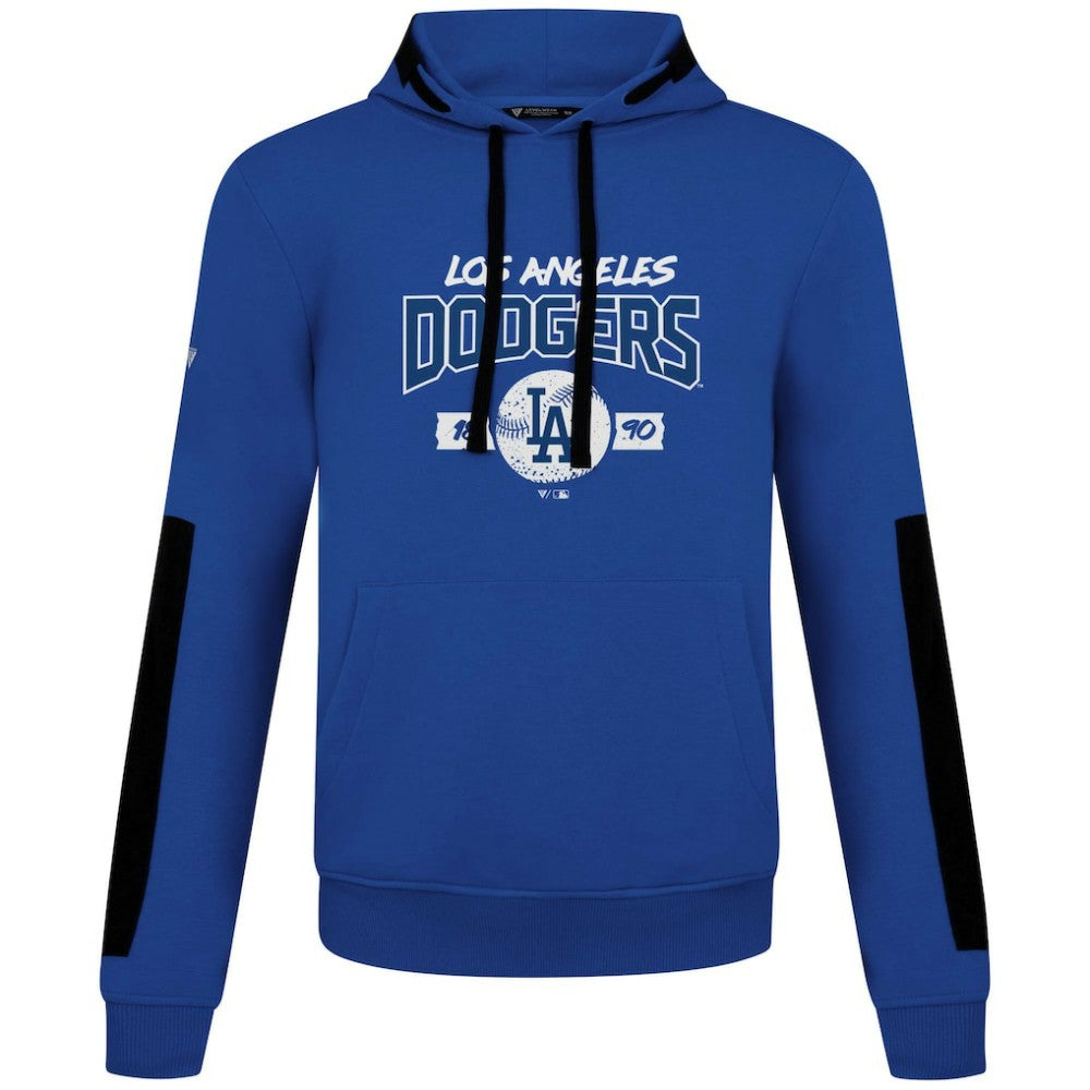 Los Angeles Dodgers Levelwear Bombay Pullover Hoodie - MLB Hoodies