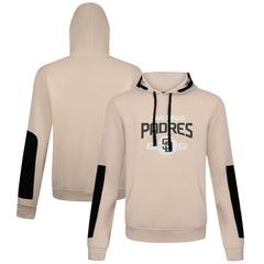 San Diego Padres Levelwear Bombay Pullover Hoodie - MLB Hoodies