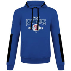 Texas Rangers Levelwear Bombay Pullover Hoodie - MLB Hoodies