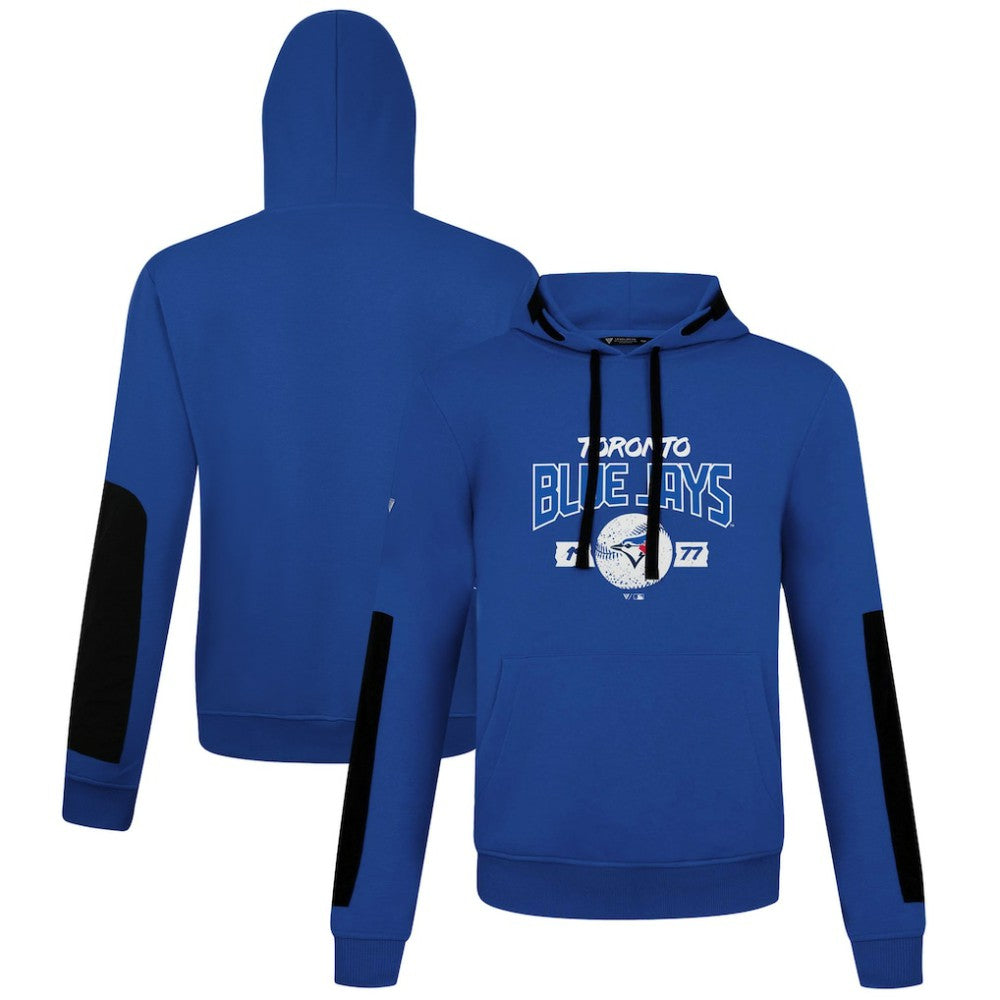 Toronto Blue Jays Levelwear Bombay Pullover Hoodie - MLB Hoodies