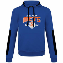 New York Mets Levelwear Bombay Pullover Hoodie - MLB Hoodies
