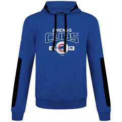 Chicago Cubs Levelwear Bombay Pullover Hoodie - MLB Hoodies