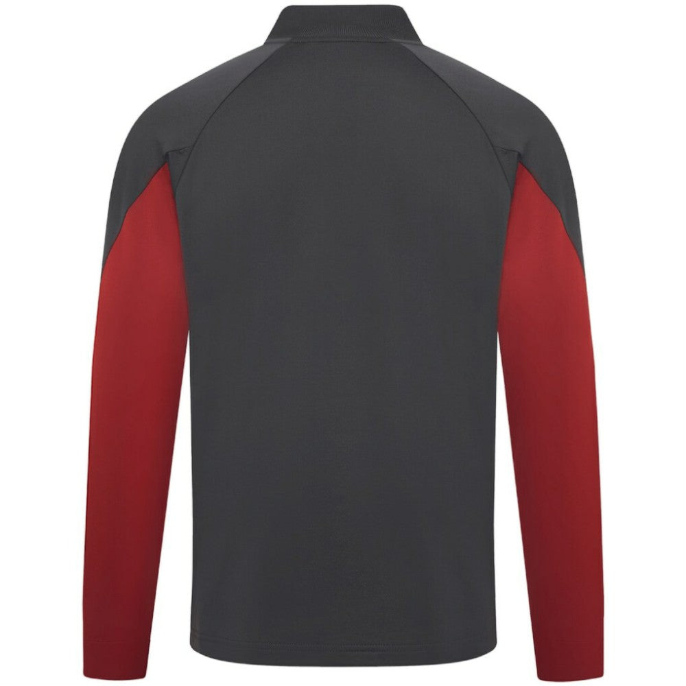 Washington Nationals Levelwear Cadet Insignia 2.0 Raglan Quarter-Zip Jacket - MLB Jackets
