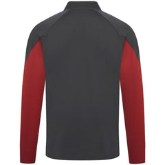 Washington Nationals Levelwear Cadet Insignia 2.0 Raglan Quarter-Zip Jacket - MLB Jackets