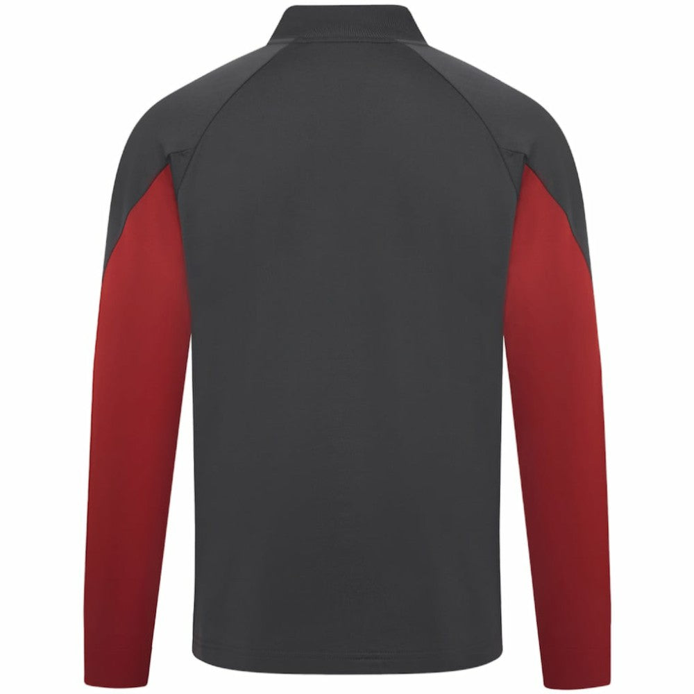 St. Louis Cardinals Levelwear Cadet Insignia 2.0 Raglan Quarter-Zip Jacket - MLB Jackets