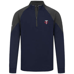Minnesota Twins Levelwear Cadet Insignia 2.0 Raglan Quarter-Zip Jacket - MLB Jackets