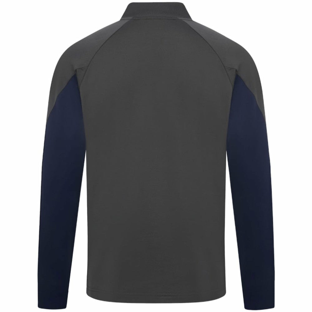 New York Yankees Levelwear Cadet Insignia 2.0 Raglan Quarter-Zip Jacket - MLB Jackets