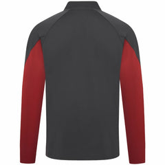 Philadelphia Phillies Levelwear Cadet Insignia 2.0 Raglan Quarter-Zip Jacket - MLB Jackets