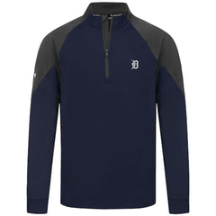 Detroit Tigers Levelwear Cadet Insignia 2.0 Raglan Quarter-Zip Jacket - MLB Jackets