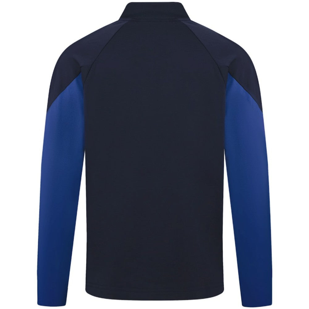 Chicago Cubs Levelwear Cadet Insignia 2.0 Raglan Quarter-Zip Jacket - MLB Jackets