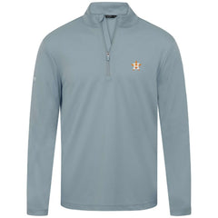 Houston Astros Levelwear Heron Insignia 2.0 Quarter-Zip Jacket - MLB Jackets