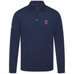 Cleveland Guardians Levelwear Heron Insignia 2.0 Quarter-Zip Jacket - MLB Jackets