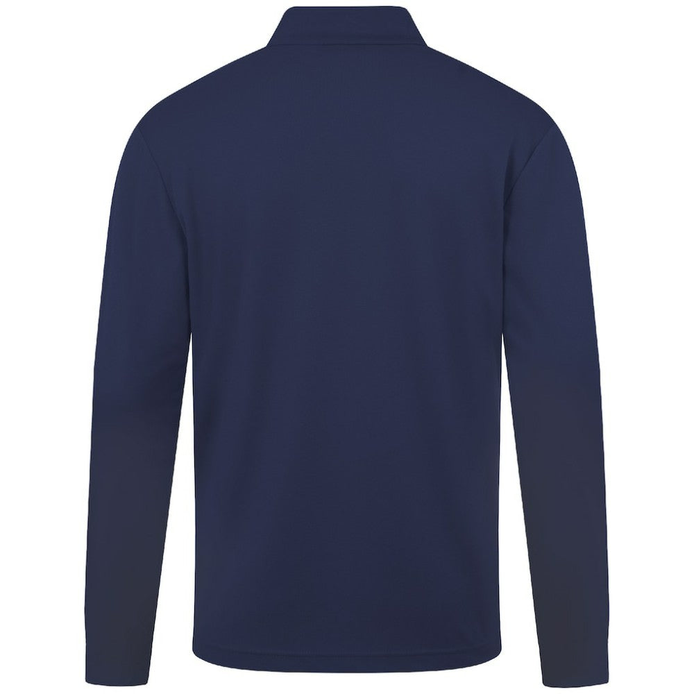 New York Yankees Levelwear Heron Insignia 2.0 Quarter-Zip Jacket - MLB Jackets