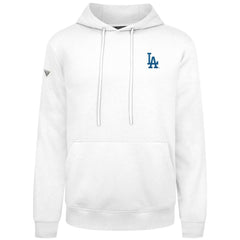 Los Angeles Dodgers Levelwear Podium Primary Pullover Hoodie - MLB Hoodies