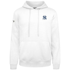 New York Yankees Levelwear Podium Primary Pullover Hoodie - MLB Hoodies