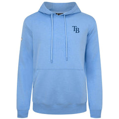 Tampa Bay Rays Levelwear Podium Primary Pullover Hoodie - MLB Hoodies