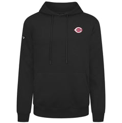 Cincinnati Reds Levelwear Podium Primary Pullover Hoodie - MLB Hoodies