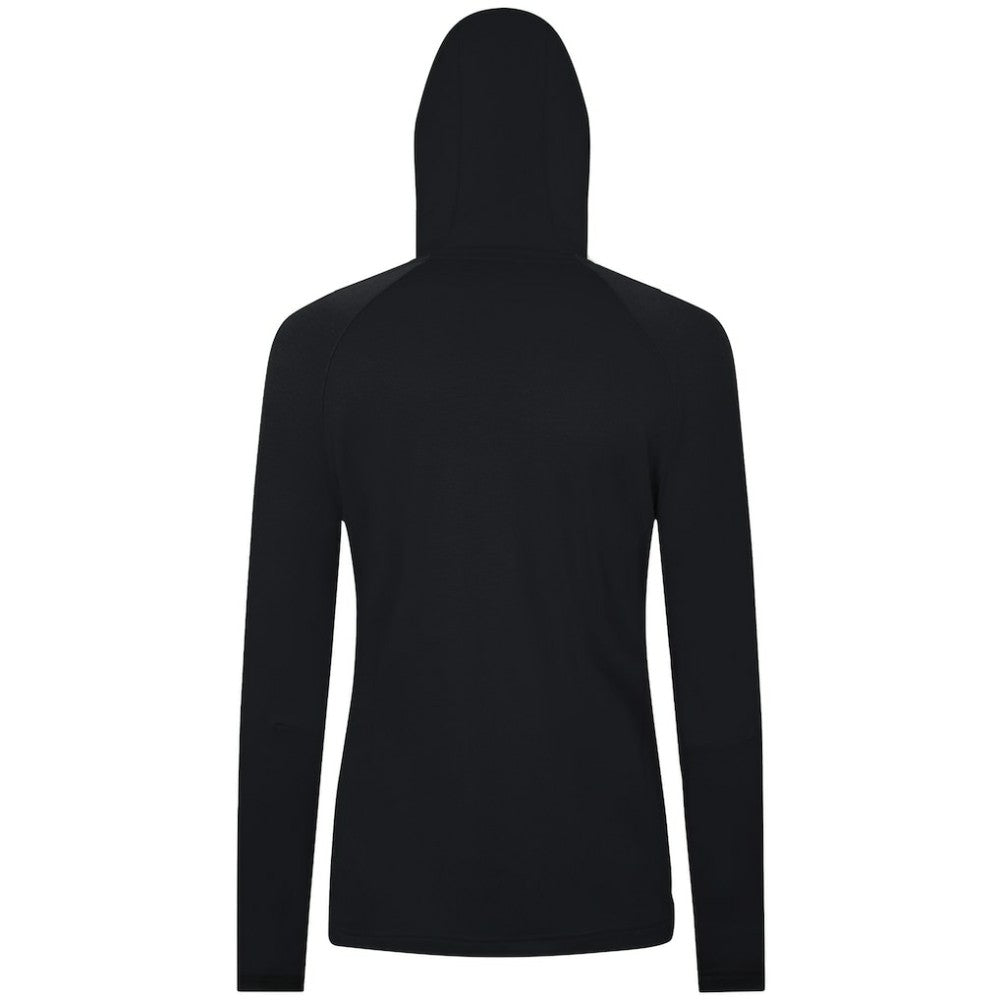 Baltimore Orioles Levelwear Women's Raven Insignia 2.0 Quarter-Zip Jacket - MLB Jackets