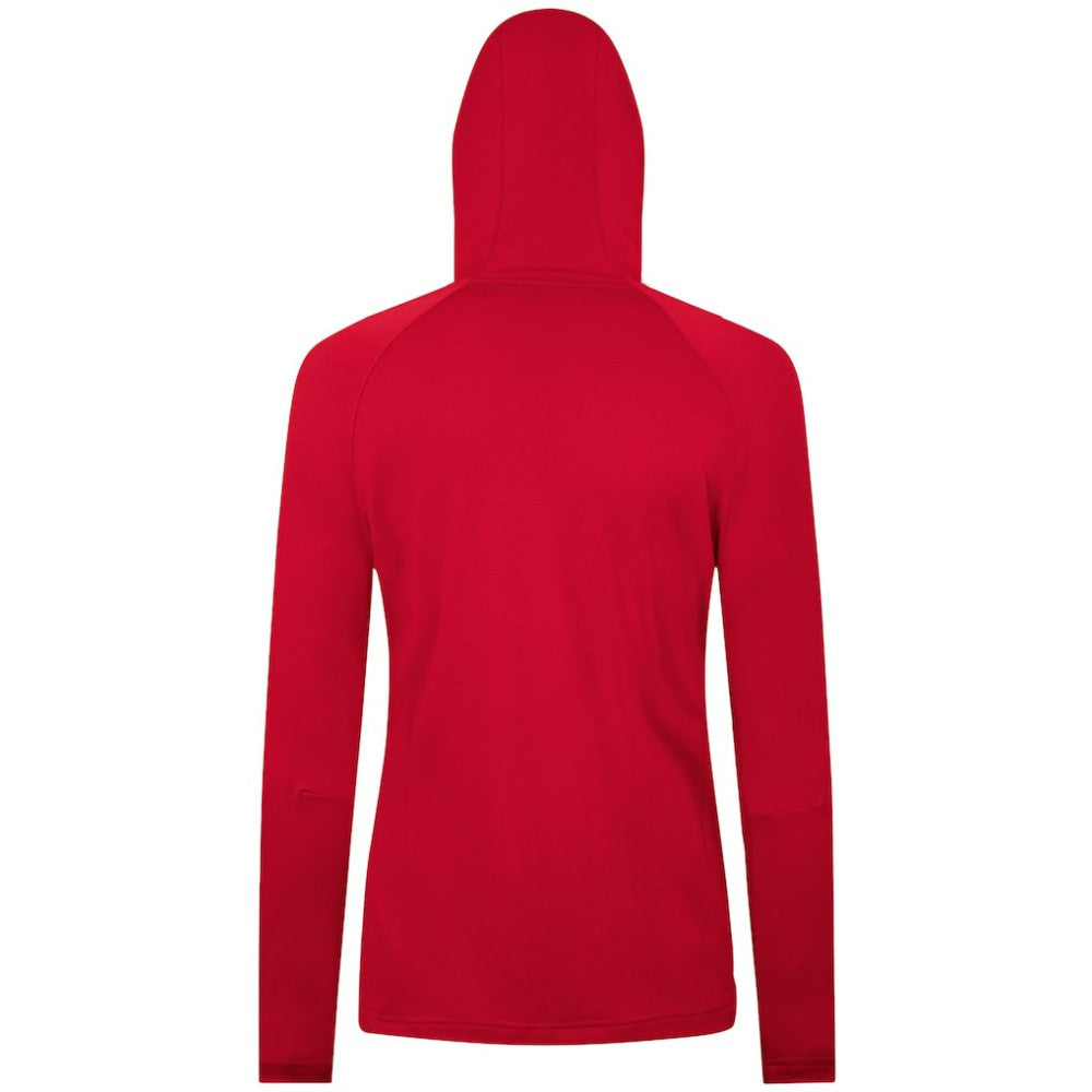 Philadelphia Phillies Levelwear Women's Raven Insignia 2.0 Quarter-Zip Jacket - MLB Jackets