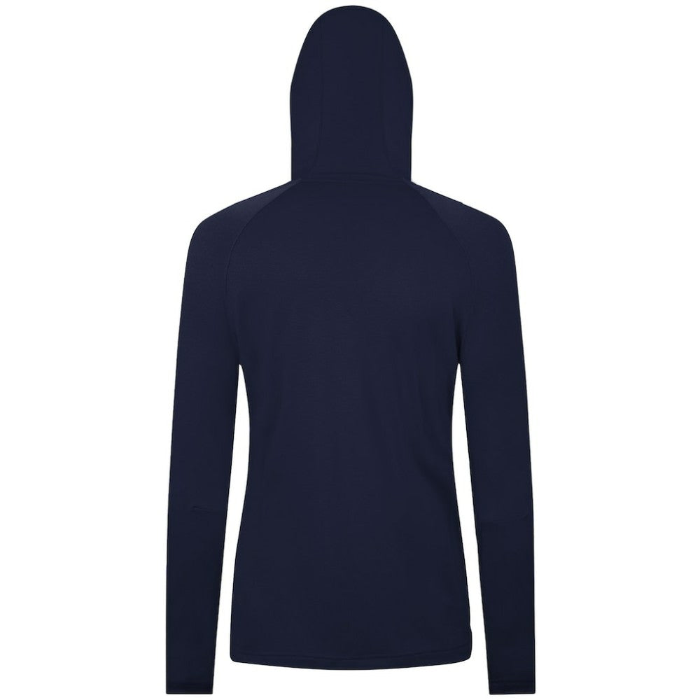 Seattle Mariners Levelwear Women's Raven Insignia 2.0 Quarter-Zip Jacket - MLB Jackets