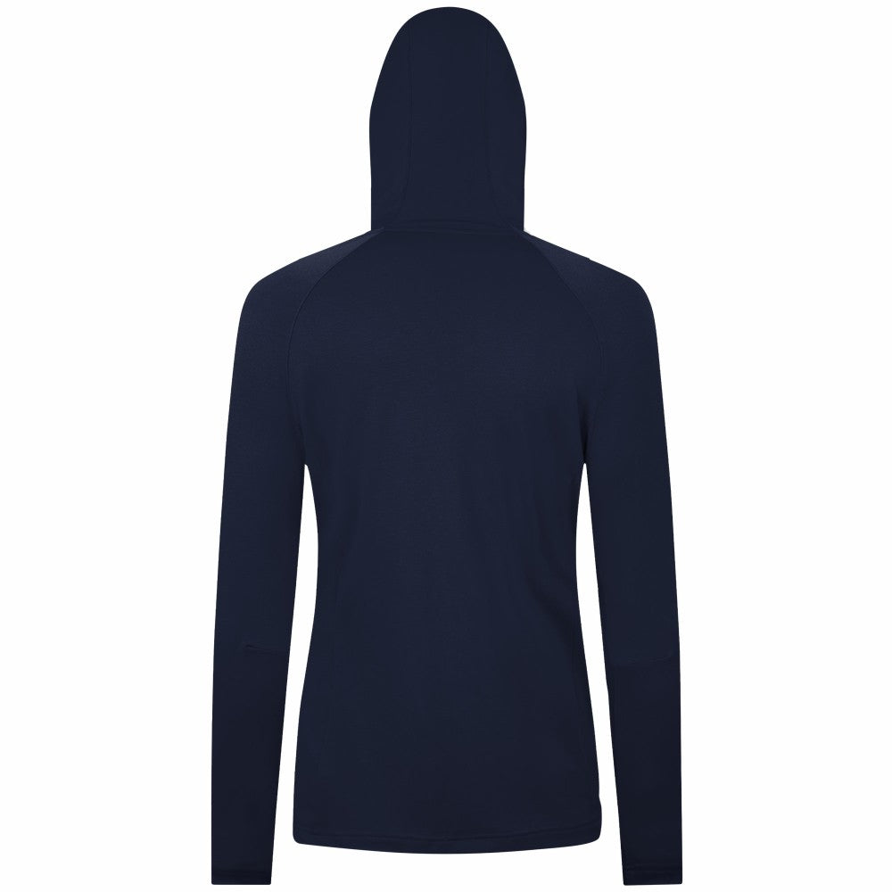 Milwaukee Brewers Levelwear Women's Raven Insignia 2.0 Quarter-Zip Jacket - MLB Jackets
