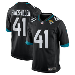 Jacksonville Jaguars Josh Hines-Allen  Alternate Game Jersey | NFL Outlet