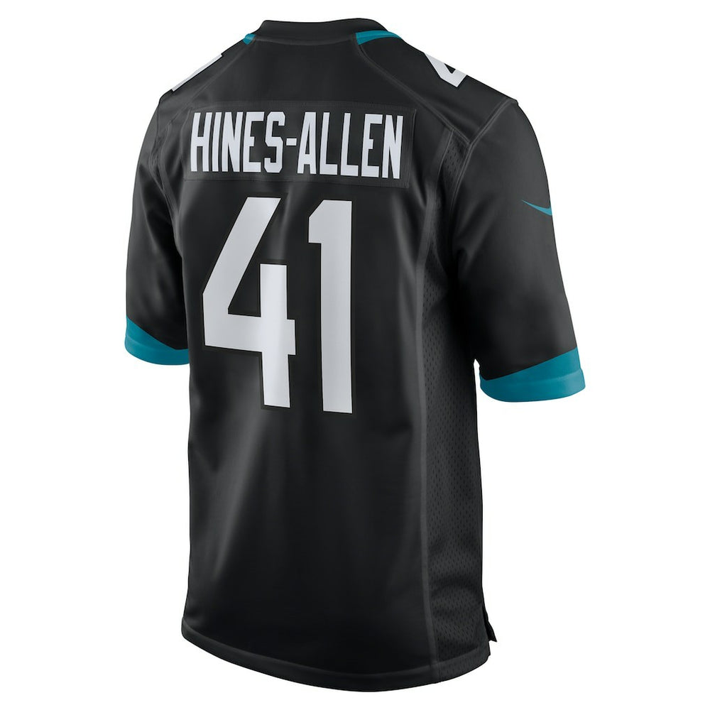 Jacksonville Jaguars Josh Hines-Allen  Alternate Game Jersey | NFL Outlet