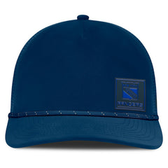 New York Rangers Fanatics Captain Rope Adjustable Hat -  NHL Hats