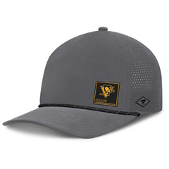 Pittsburgh Penguins Fanatics Captain Rope Adjustable Hat -  NHL Hats
