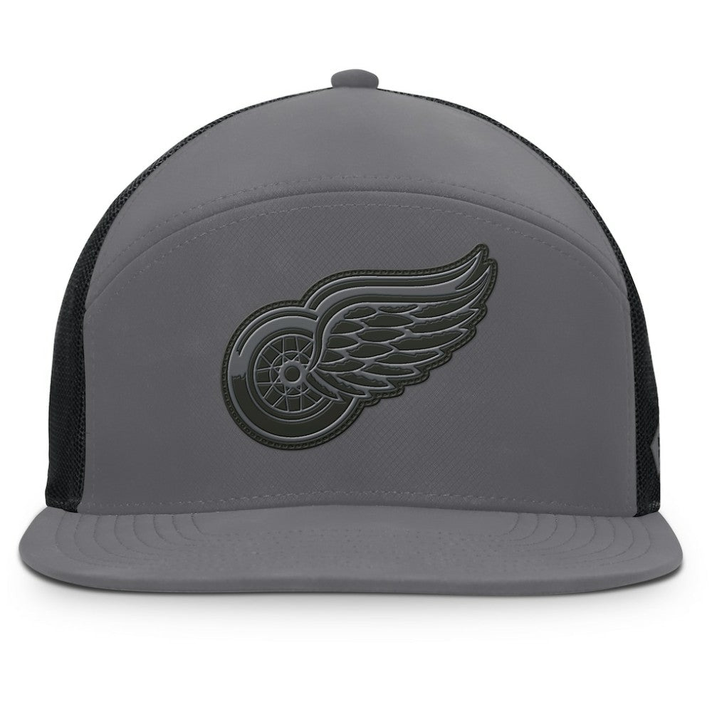 Detroit Red Wings Fanatics Fairweather Adjustable Hat -  NHL Hats