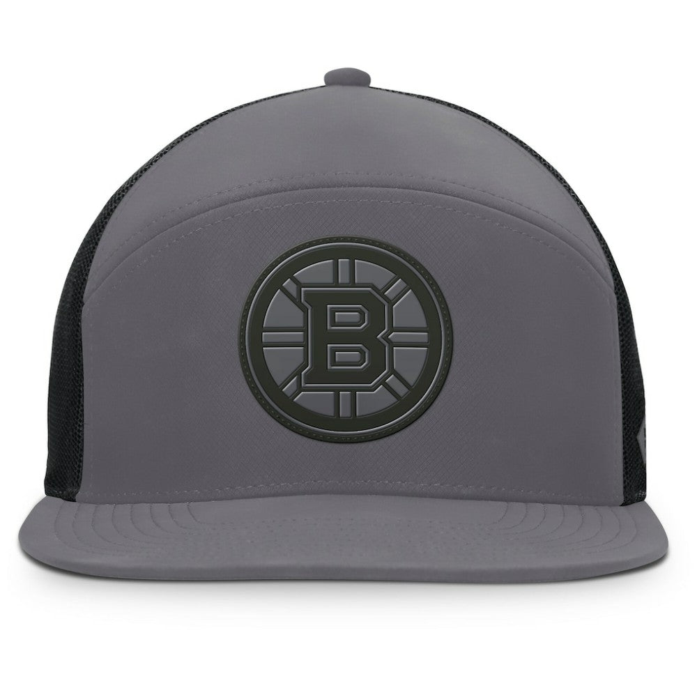 Boston Bruins Fanatics Fairweather Adjustable Hat -  NHL Hats