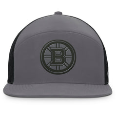 Boston Bruins Fanatics Fairweather Adjustable Hat -  NHL Hats