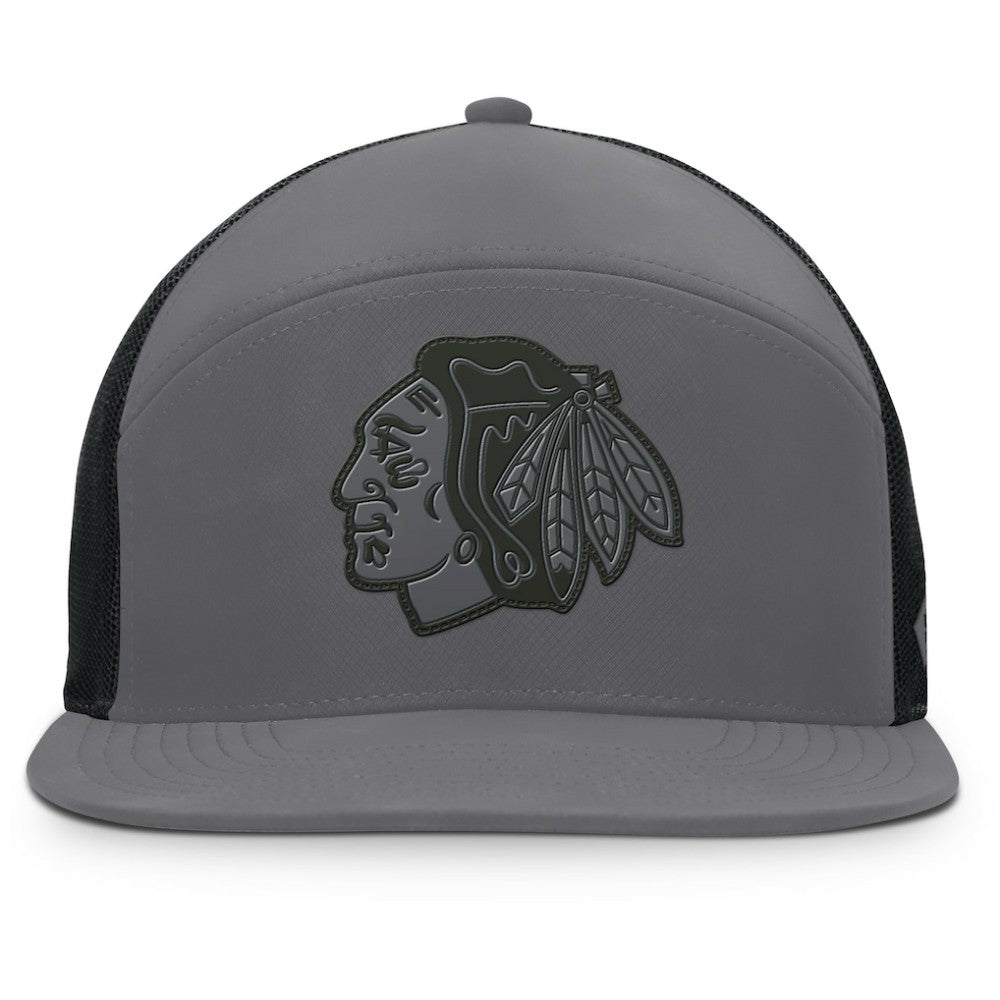 Chicago Blackhawks Fanatics Fairweather Adjustable Hat -  NHL Hats