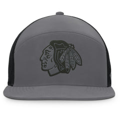 Chicago Blackhawks Fanatics Fairweather Adjustable Hat -  NHL Hats