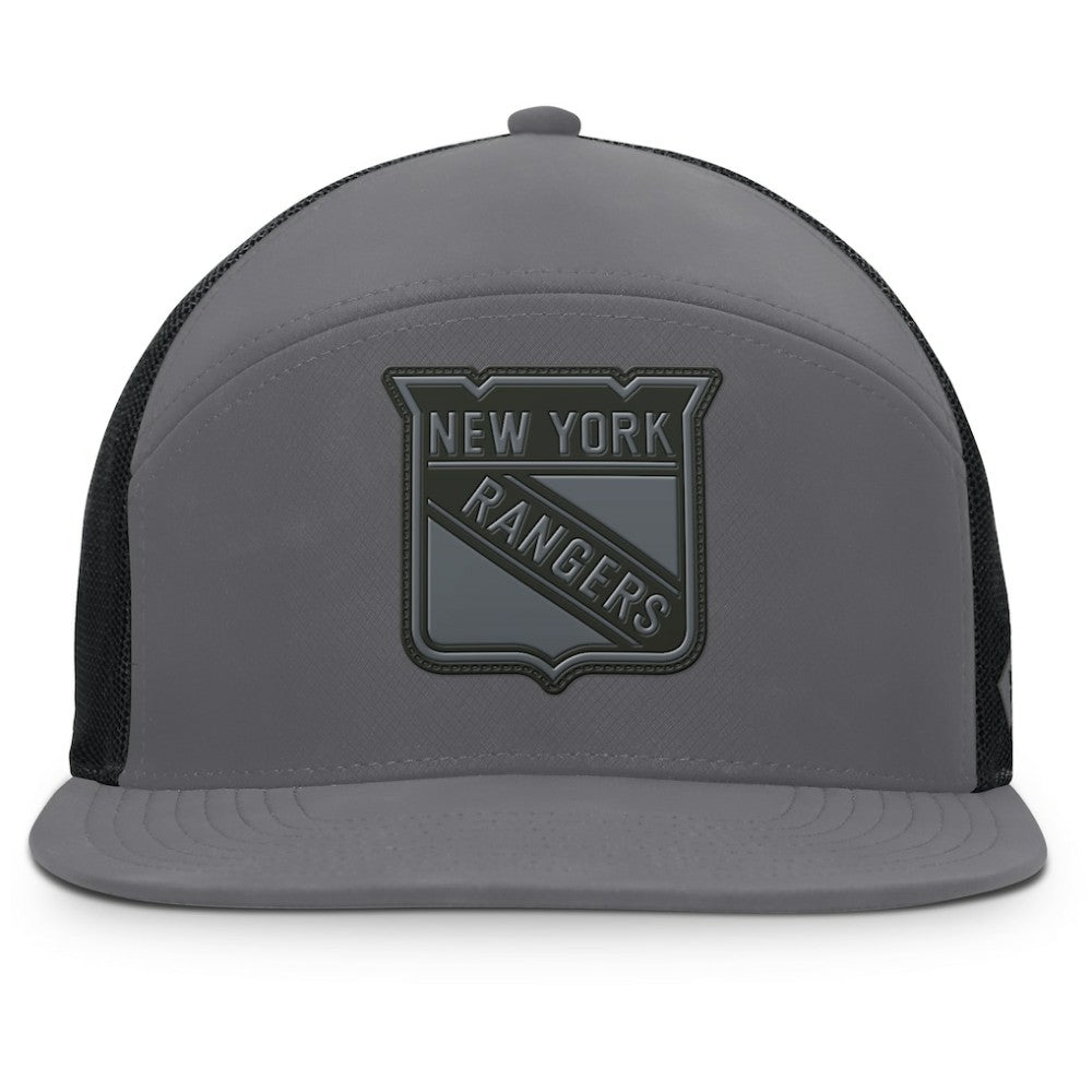 New York Rangers Fanatics Fairweather Adjustable Hat -  NHL Hats