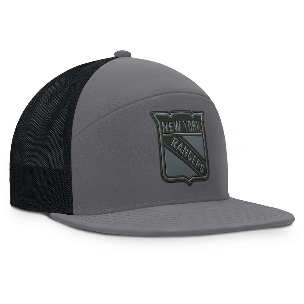 New York Rangers Fanatics Fairweather Adjustable Hat -  NHL Hats