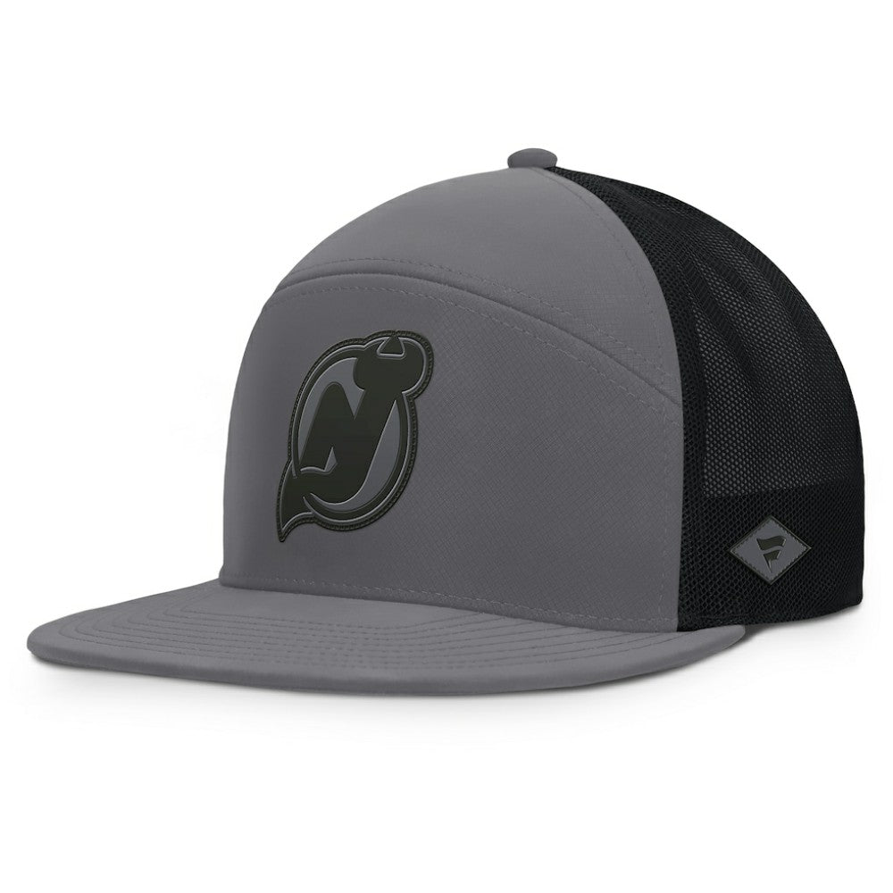 New Jersey Devils Fanatics Fairweather Adjustable Hat -  NHL Jerseys