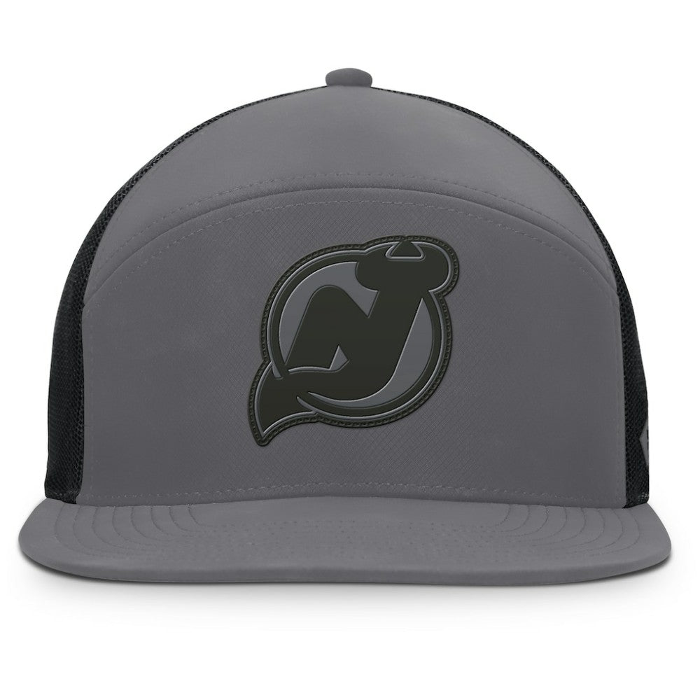 New Jersey Devils Fanatics Fairweather Adjustable Hat -  NHL Jerseys