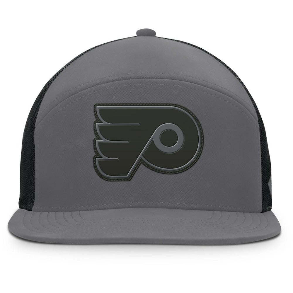 Philadelphia Flyers Fanatics Fairweather Adjustable Hat -  NHL Hats
