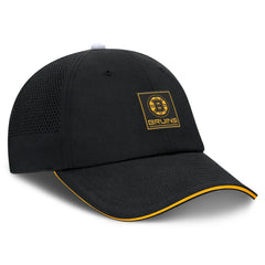 Boston Bruins Fanatics Driver Adjustable Hat -  NHL Hats