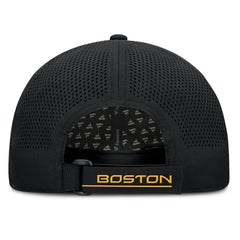 Boston Bruins Fanatics Driver Adjustable Hat -  NHL Hats
