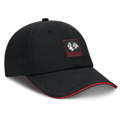 Chicago Blackhawks Fanatics Driver Adjustable Hat -  NHL Hats