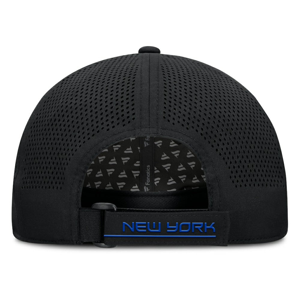 New York Rangers Fanatics Driver Adjustable Hat -  NHL Hats