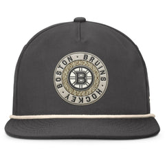 Boston Bruins Fanatics Closer Adjustable Hat -  NHL Hats