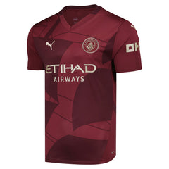 Erling Haaland Manchester City 2024/25 Third Replica Player Jersey