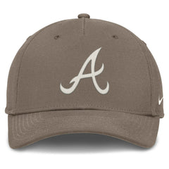Atlanta Braves Nike Rise Performance Adjustable Hat - MLB Hats