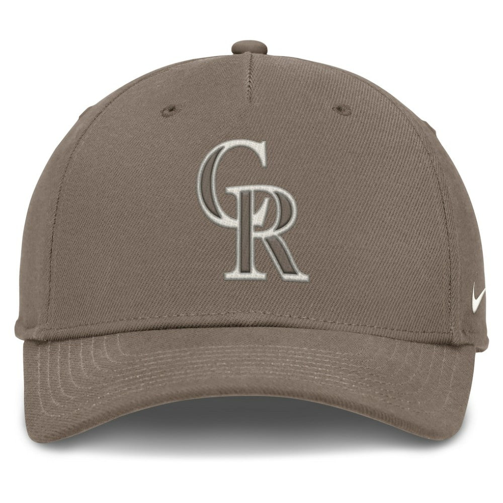 Colorado Rockies Nike Rise Performance Adjustable Hat - MLB Hats