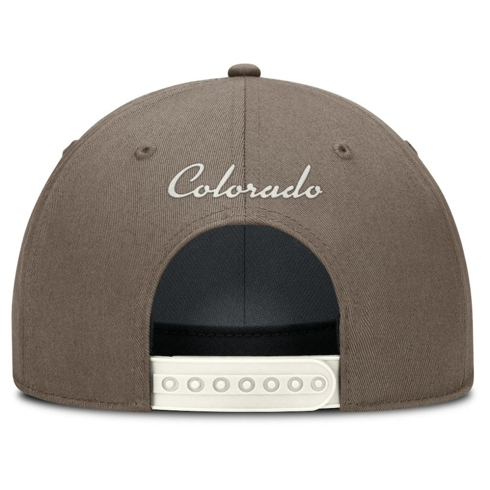 Colorado Rockies Nike Rise Performance Adjustable Hat - MLB Hats